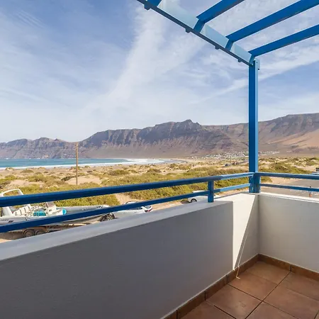 Casa Joral, Surfear En Prázdninový dům Famara