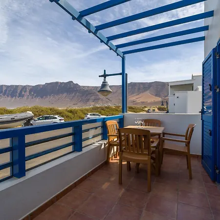 Casa Joral, Surfear En Prázdninový dům *