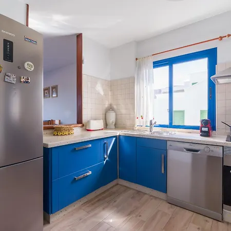 Prázdninový dům Casa Joral, Surfear En