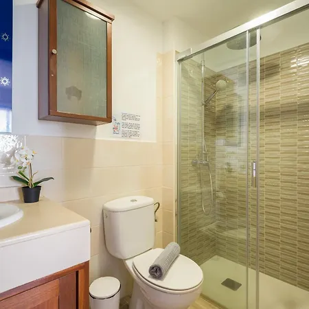 Prázdninový dům Casa Joral, Surfear En Famara