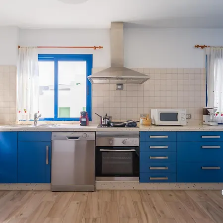 Casa Joral, Surfear En Prázdninový dům